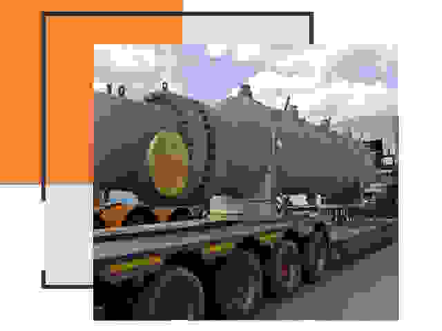 Перевозка нефтегазового оборудования в Воскресенске