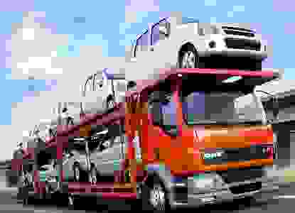 Заказать перевозку автомобилей автовозом в Воскресенске