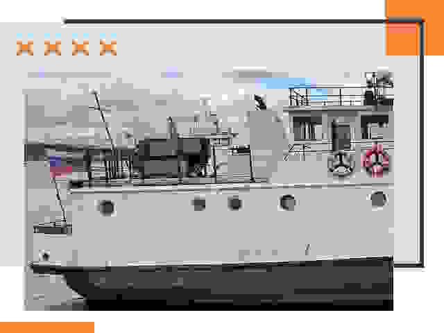 Морские и речные грузоперевозки от Перевозка-Вск